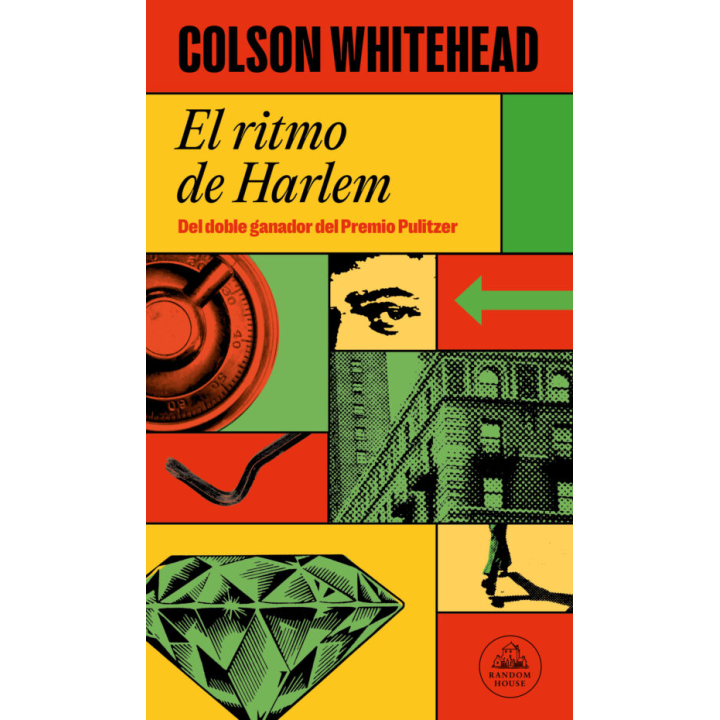EL RITMO DE HARLEM de COLSON WHITEHEAD