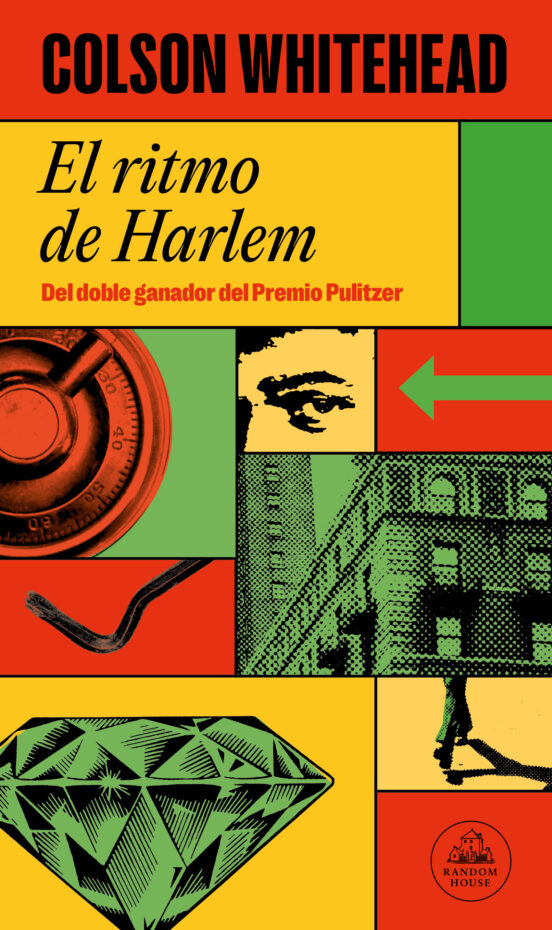 EL RITMO DE HARLEM de COLSON WHITEHEAD