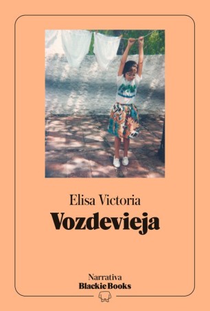 VOZDEVIEJA de ELISA VICTORIA (RÚSTICA) - narrativa española | EGE Llibres