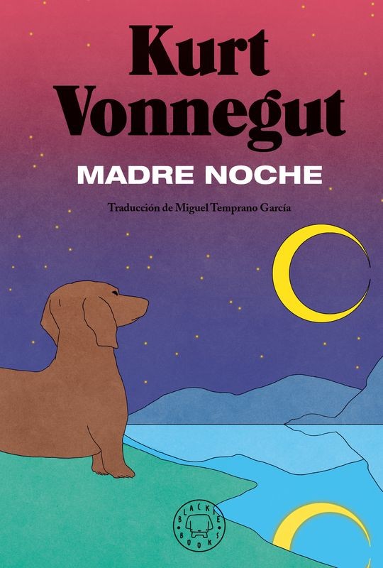 MADRE NOCHE de KURT VONEGUT - sátira política | EGE Llibres