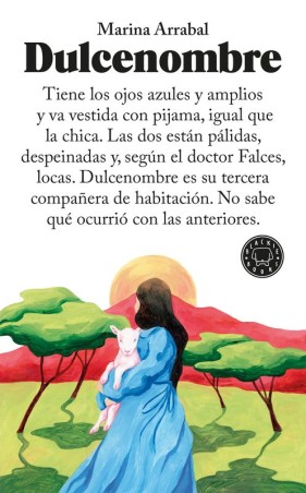 DULCENOMBRE de MARINA ARRABAL - terror psicológico | EGE Llibres