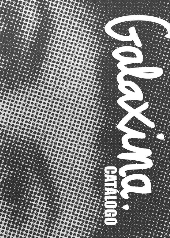 GALAXINA CATALOGO de ANDREA GALAXINA - fanzine feminista | EGE Llibres