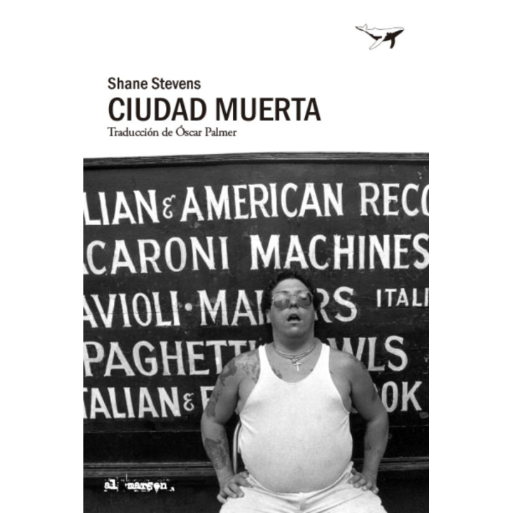 CIUDAD MUERTA de SHANE STEVENS