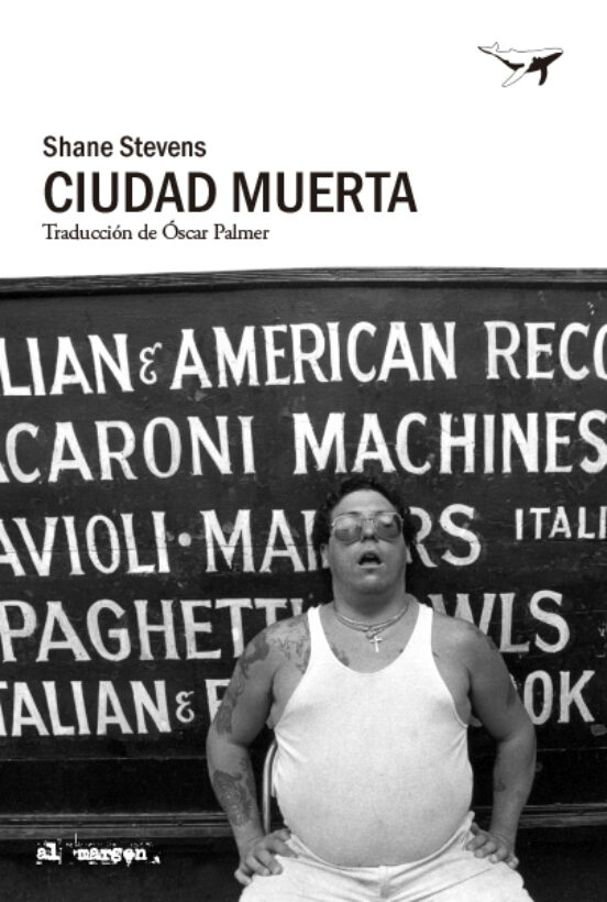 CIUDAD MUERTA de SHANE STEVENS