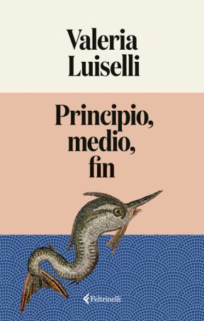 PRINCIPIO MEDIO FIN de VALERIA LUISELLI - narrativa contemporánea | EGE Llibres