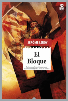EL BLOQUE de JÉRÔME LEROY