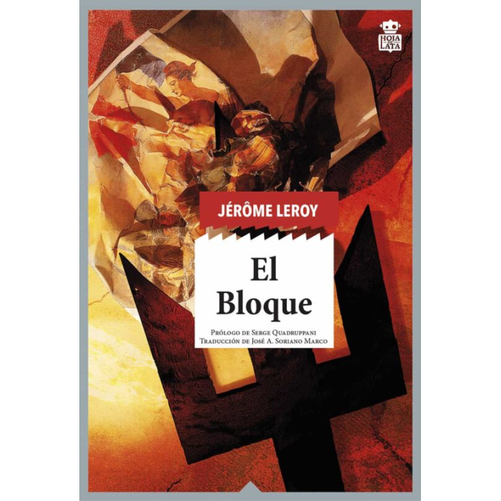 EL BLOQUE de JÉRÔME LEROY