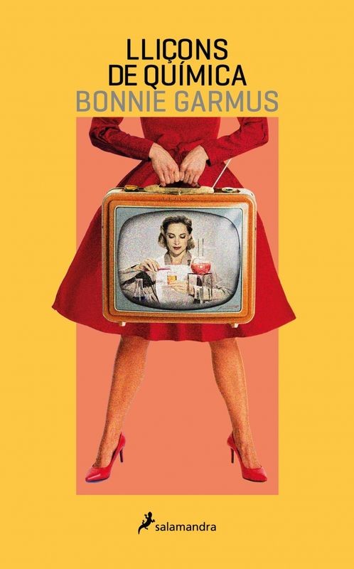 LLIÇONS DE QUÍIMICA de BONNIE GARMUS - novela feminista | EGE Llibres