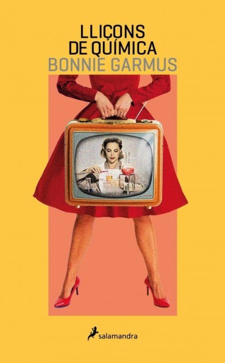 LLIÇONS DE QUÍIMICA de BONNIE GARMUS - novela feminista | EGE Llibres