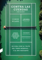 CONTRA LAS CUERDAS de CONOR NILAND - autobiografía deportiva | EGE Llibres