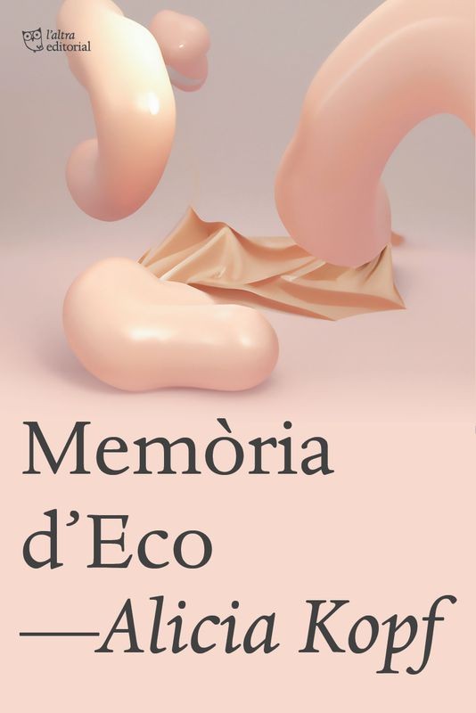 MEMÒRIA D'ECO de ALICIA KOPF - ciencia ficción | EGE Llibres