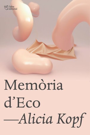 MEMÒRIA D'ECO de ALICIA KOPF - ciencia ficción | EGE Llibres