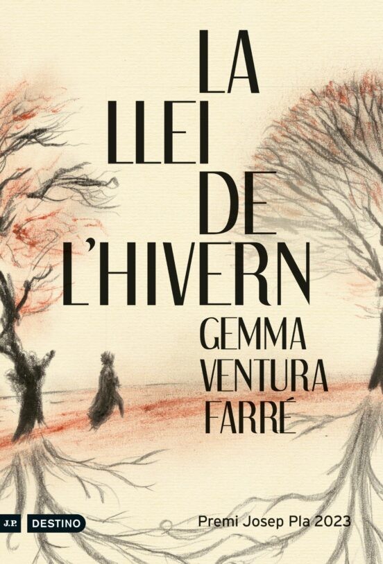 LA LLEI DE L'HIVERN de GEMMA VENTURA FARRÉ