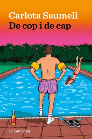DE COP I DE CAP de CARLOTA SAUMELL - comedia romántica | EGE Llibres