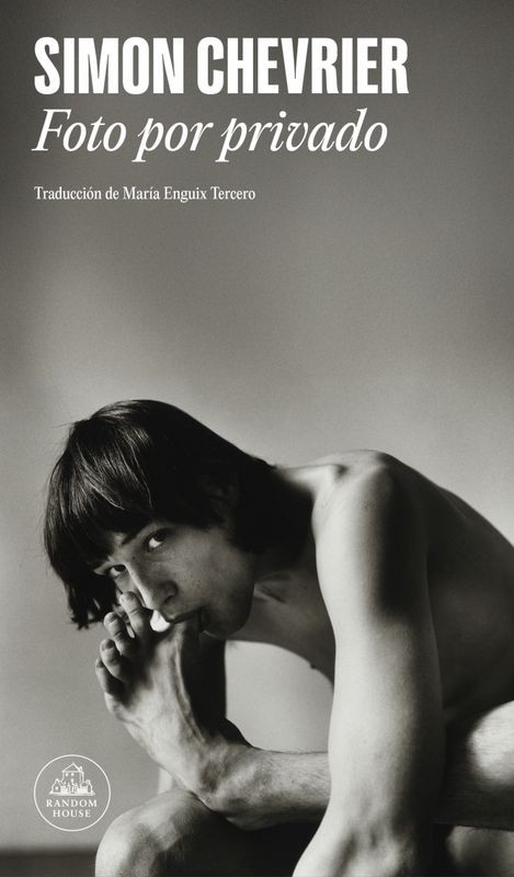 FOTO POR PRIVADO de SIMON CHEVRIER - narrativa francesa | EGE Llibres
