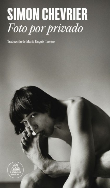 FOTO POR PRIVADO de SIMON CHEVRIER - narrativa francesa | EGE Llibres