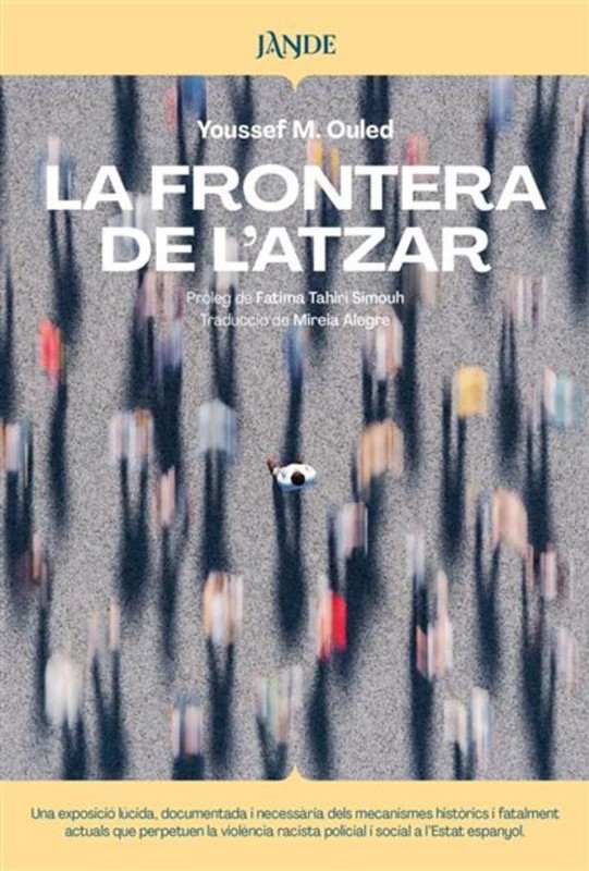 La frontera de l'atzar - Youssef M. Ouled