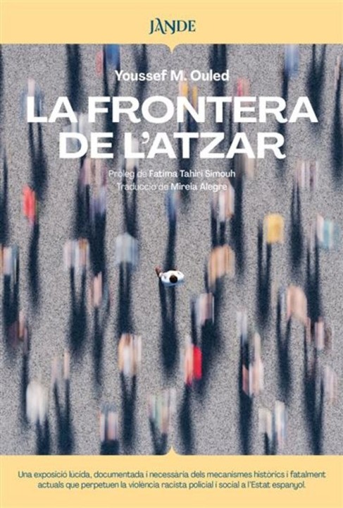 La frontera de l'atzar - Youssef M. Ouled