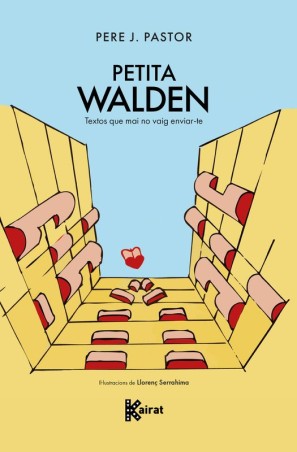 PETITA WALDEN de PERE J. PASTOR - prosa poètica | EGE Llibres