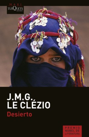 DESIERTO de JMG, LE CLÉZIO - narrativa africana | EGE Llibres
