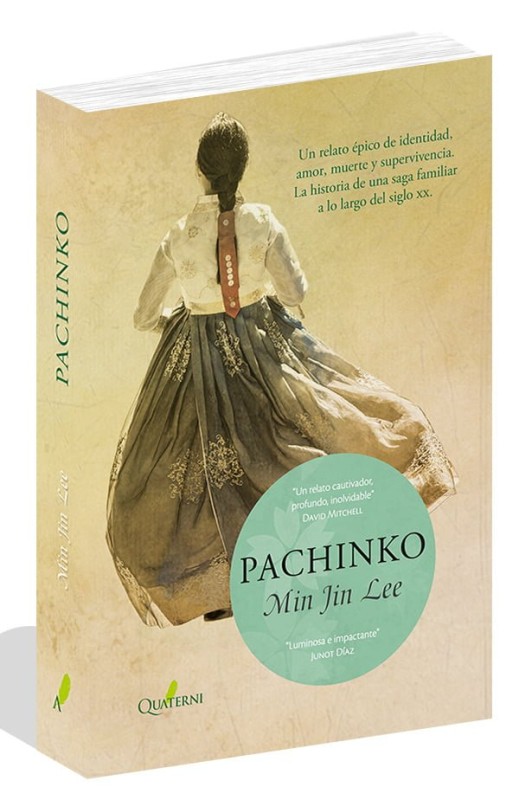 PACHINKO - narrativa coreana | EGE Llibres