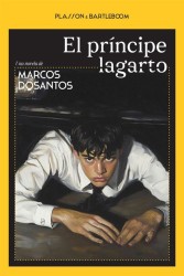 EL PRÍNCIPE LAGARTO | fantasía juvenil - EGE Llibres
