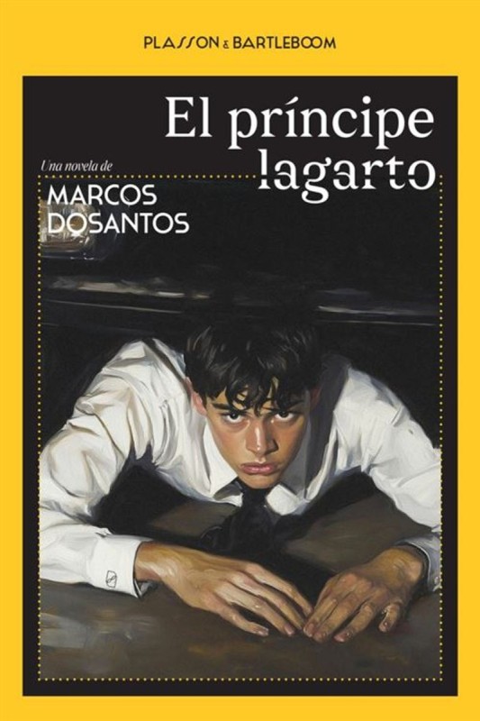EL PRÍNCIPE LAGARTO | fantasía juvenil - EGE Llibres