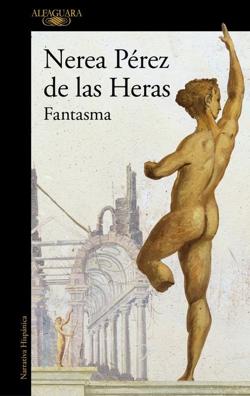 FANTASMA de NEREA PÉREZ DE LAS HERAS - no ficción | EGE Llibres