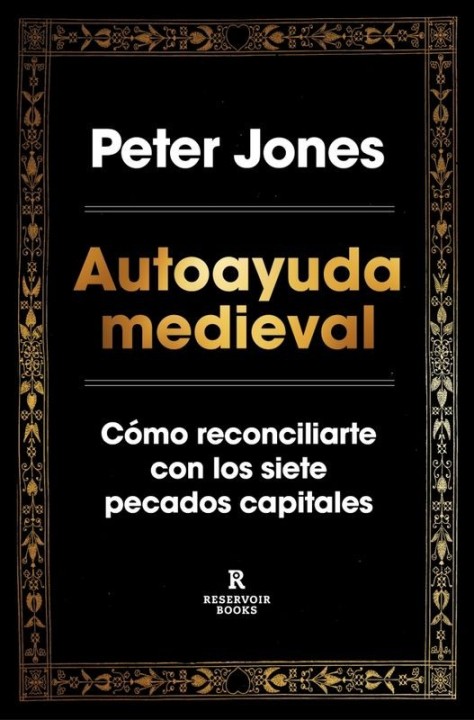 AUTOAYUDA MEDIEVAL de PETER JONES - historia medieval | EGE Llibres