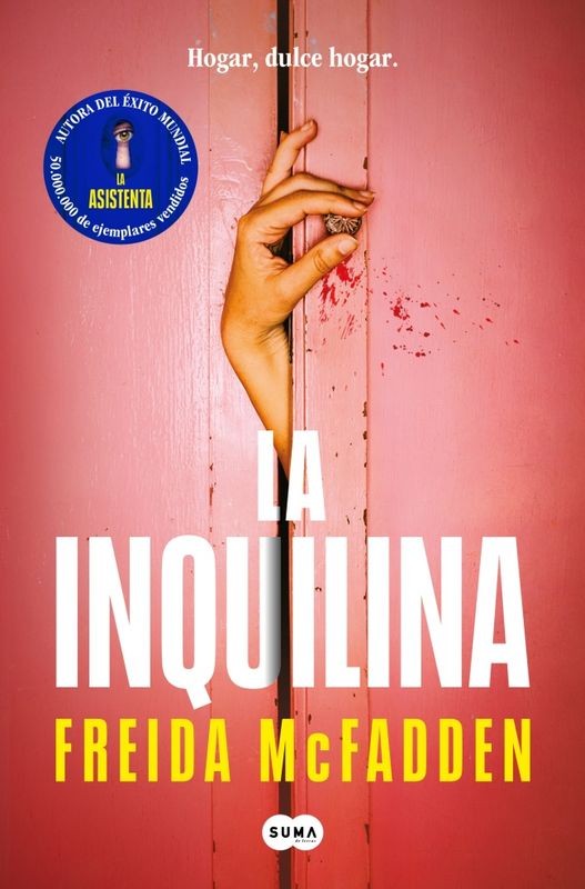 LA INQUILINA de FREIDA McFADDEN - thriller psicológico | EGE Llibres