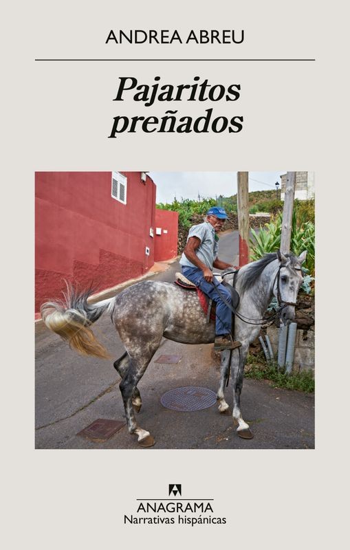 PAJARITOS PREÑADOS de ANDREA ABREU - narrativa canaria | EGE Llibres
