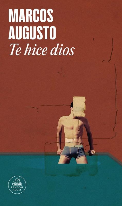 TE HICE DIOS de MARCOS AUGUSTO - narrativa erótica | EGE Llibres