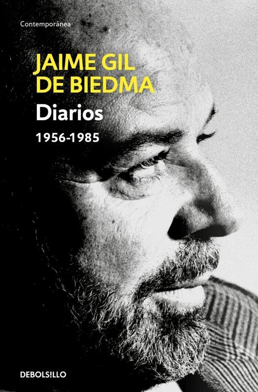 DIARIOS 1956-1985 de JAIME GIL DE BIEDMA - diario literario | EGE Llibres