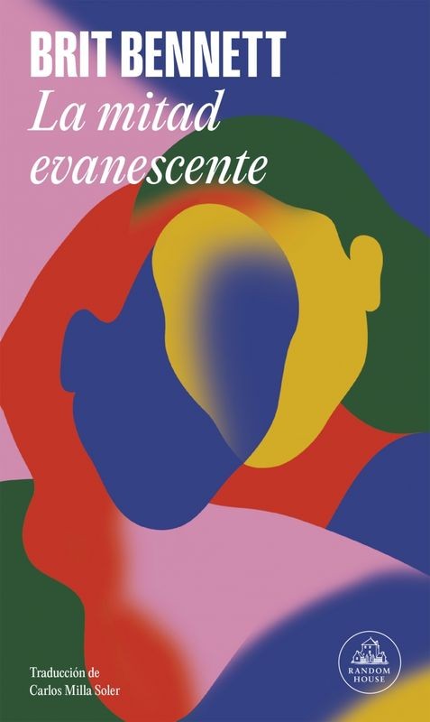 LA MITAD EVANESCENTE de BRIT BENNETT - narrativa afroamericana | EGE Llibres