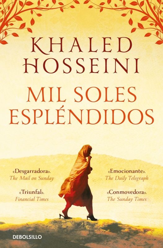 MIL SOLES ESPLENDIDOS de KHALED HOSSEINI - narrativa afgana | EGE Llibres