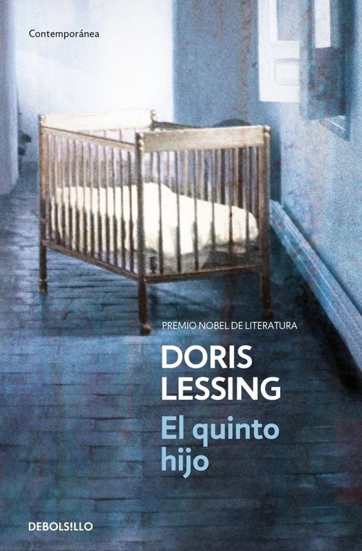 EL QUINTO HIJO de DORIS LESSING - narrativa inglesa | EGE Llibres