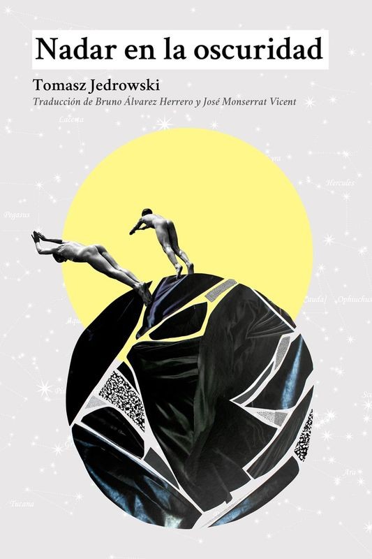 NADAR EN LA OSCURIDAD de TOMASZ JEDROWSKI - romance histórico | EGE Llibres