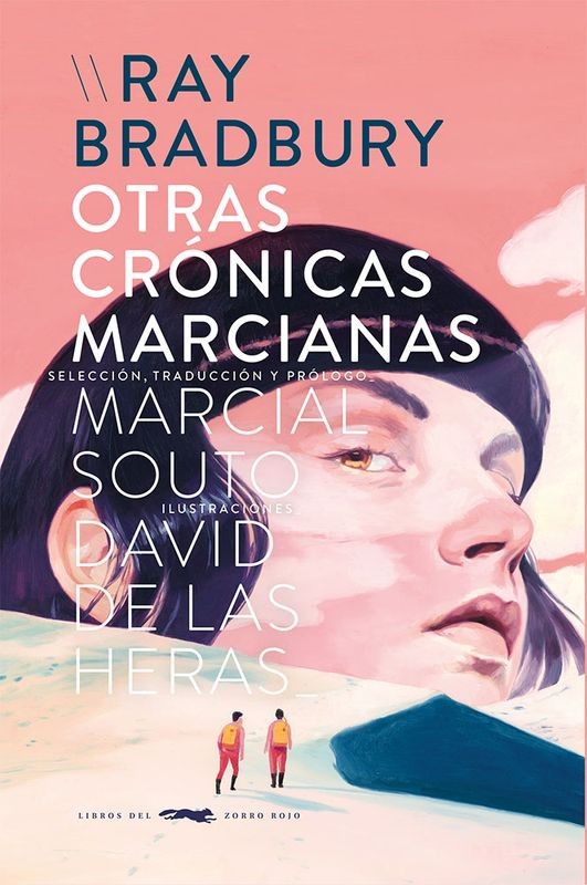 OTRAS CRONICAS MARCIANAS de RAY BRADBURY - ciencia ficcion | EGE Llibres