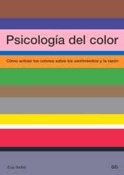 Psicología del Color de Eva Heller | psicología color - EGE Llibres
