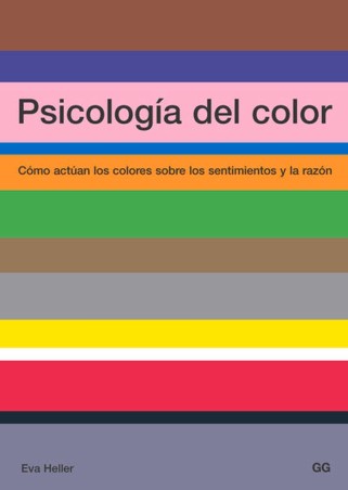 Psicología del Color de Eva Heller | psicología color - EGE Llibres