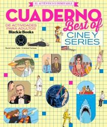 Cuaderno Blackie Best Of Cine | cultura audiovisual - EGE Llibres