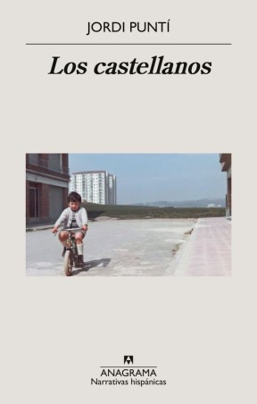 LOS CASTELLANOS de JORDI PUNTÍ - ensayo político | EGE Llibres
