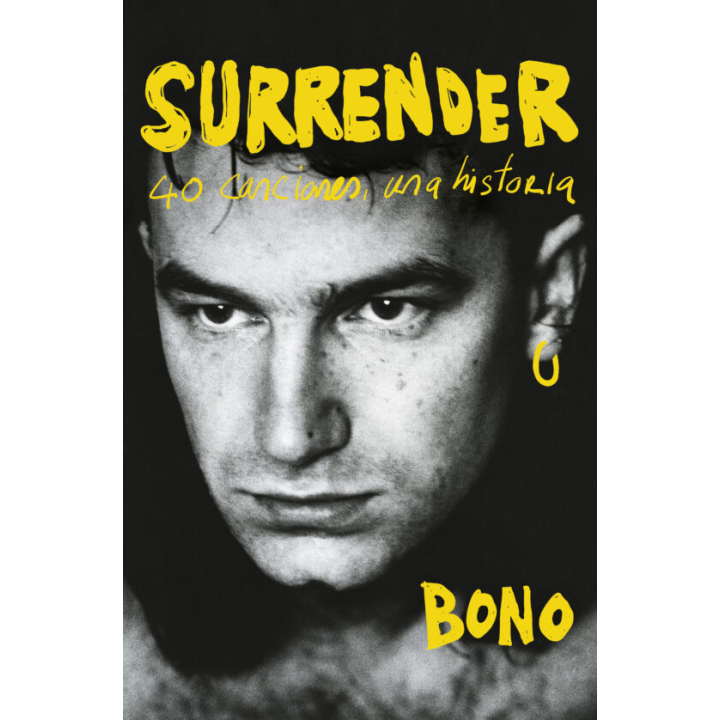 SURRENDER de BONO