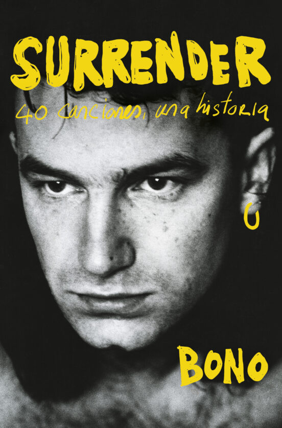 SURRENDER de BONO