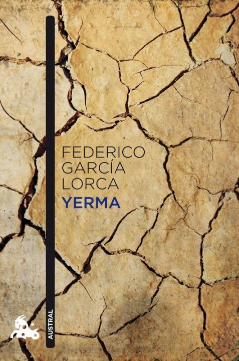YERMA de  FEDERICO GARCÍA LORCA - teatro español | EGE Llibres
