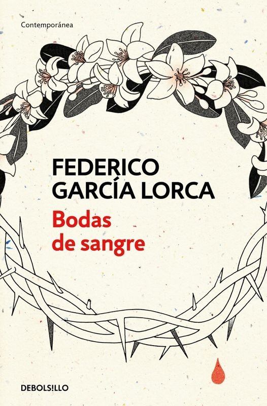 BODAS DE SANGRE de FEDERICO GARCÍA LORCA - teatro clásico | EGE Llibres