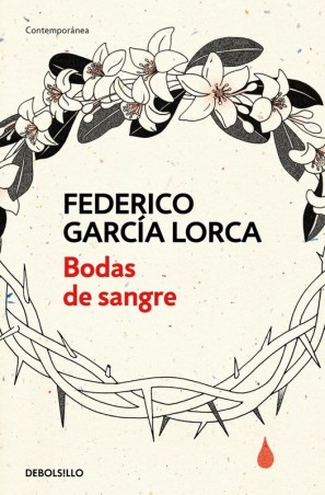 BODAS DE SANGRE de FEDERICO GARCÍA LORCA - teatro clásico | EGE Llibres