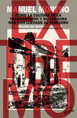 EXTREMO de MANUEL MORENO - ensayo cultural | EGE Llibres