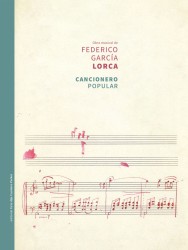 CANCIONERO POPULAR de FEDERICO GARCÍA LORCA - música popular | EGE Llibres