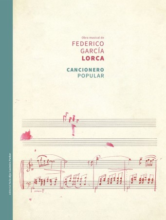 CANCIONERO POPULAR de FEDERICO GARCÍA LORCA - música popular | EGE Llibres